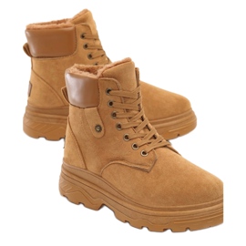 Vices Morse 8485-68-cammello marrone 1