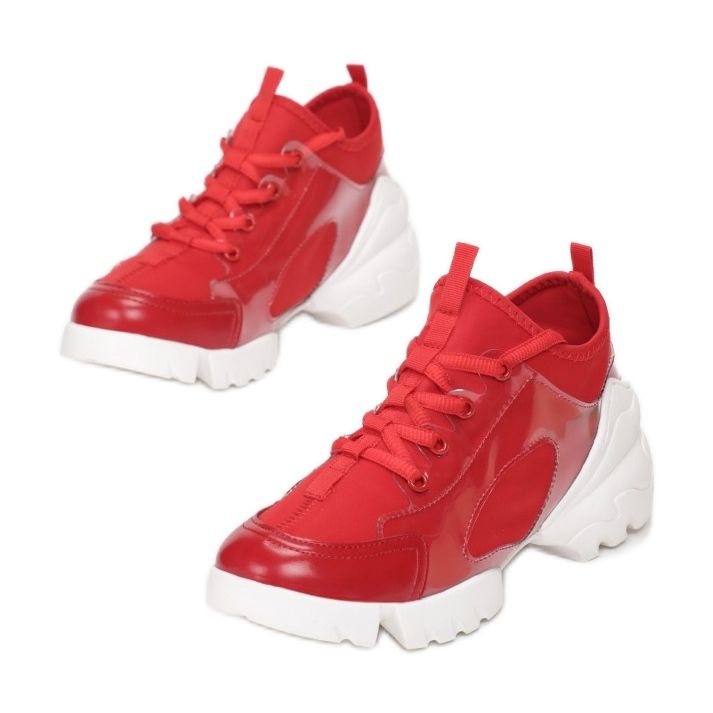 Vices Vizi 8544-64-ed rosso 1