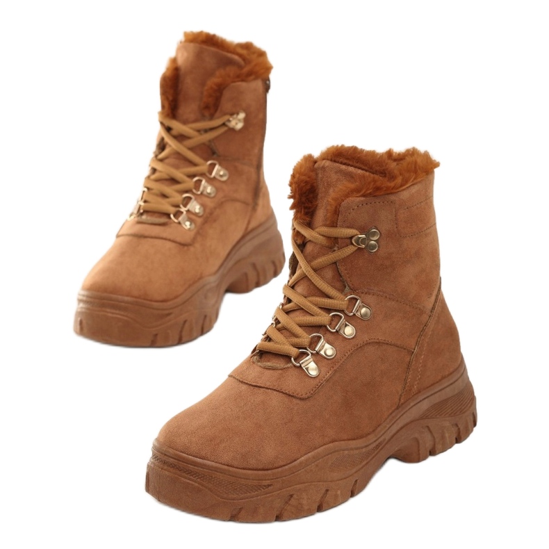 Vices Vizi 8480-68-cammello marrone 1