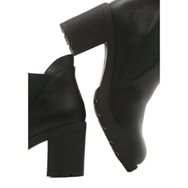 Vices Morse 8509-1A-38-nero 1