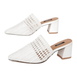 Vices Morse 3409-71-bianco bianca 1