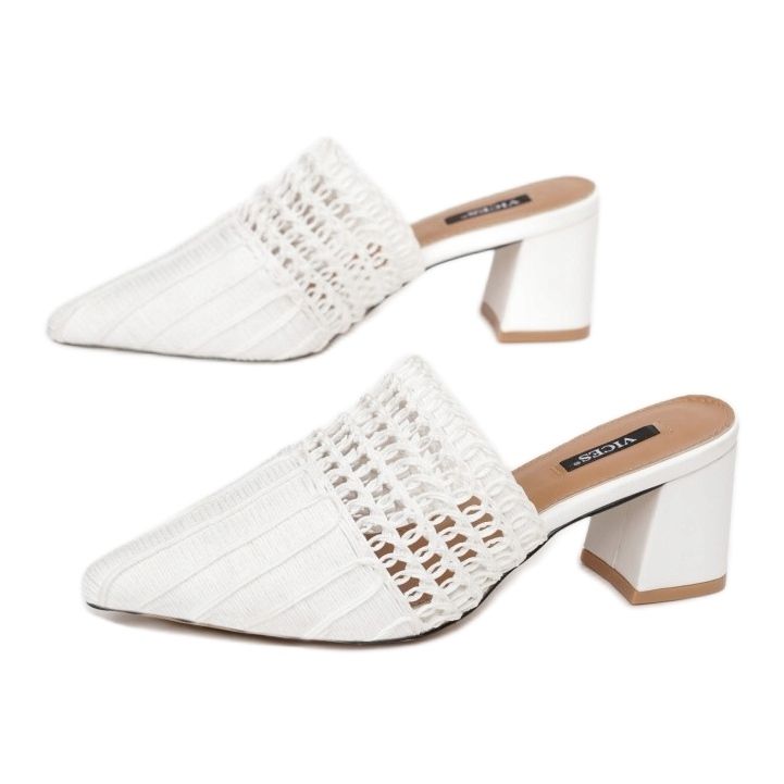Vices Morse 3409-71-bianco bianca 1
