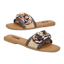 Vices Morse 7360-38-nero multicolore 1