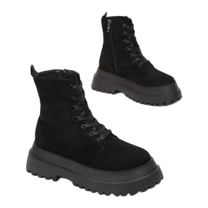 Vices Morse 8607-1A-38-nero 1