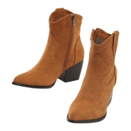 Vices Vizi 8494-68-cammello marrone 1