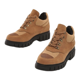 Vices Vizi 7343-68-cammello marrone 1