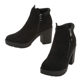 Vices Morse 1566-1A-38-nero 1