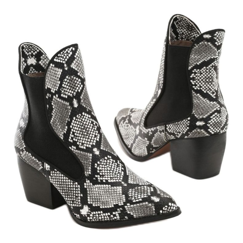 Vices Morse 8495-472-serpente nero 1