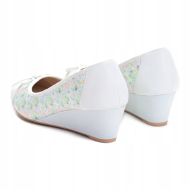 Vices Morse 3203-41 Bianco multicolore 1