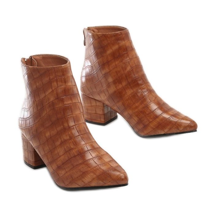 Vices Vizi 3310-68-cammello marrone 1