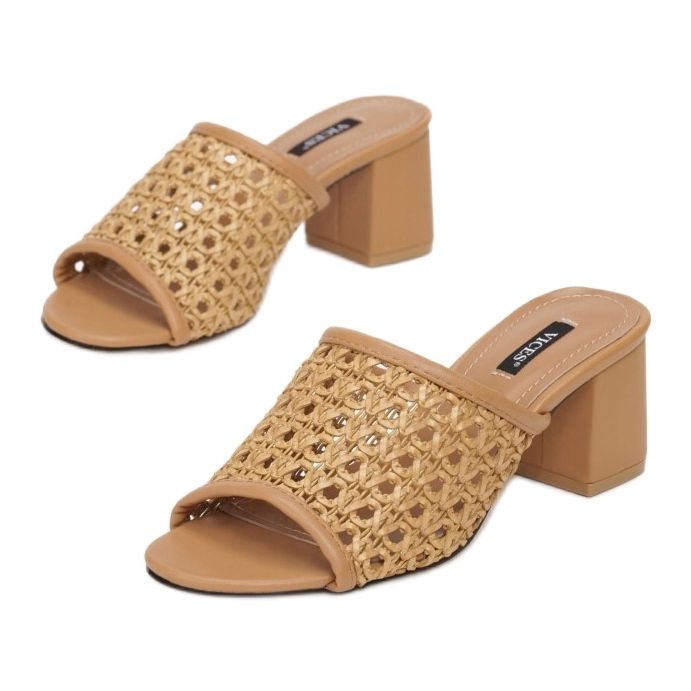 Vices Morsetti 3393-42-beige 1