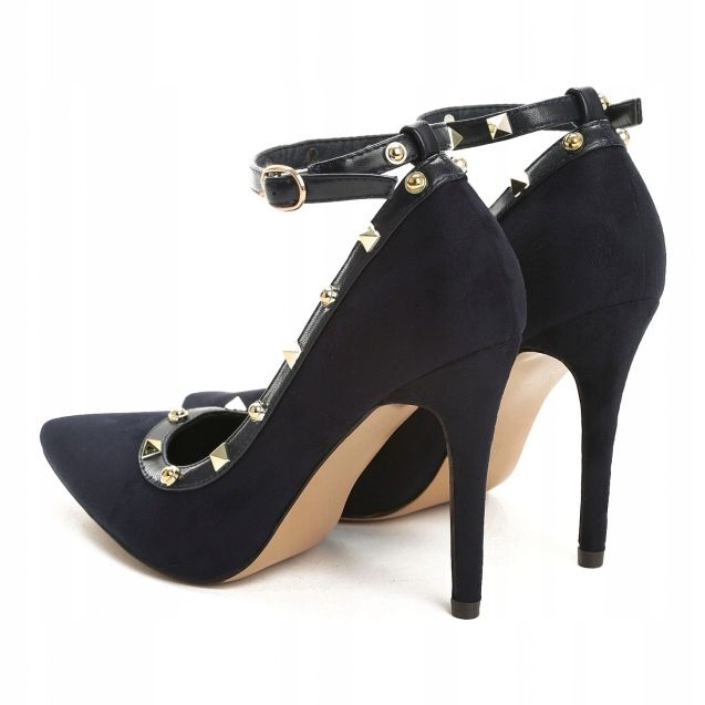 Vices Morse 1367-13 Marina 35 40 blu navy 1