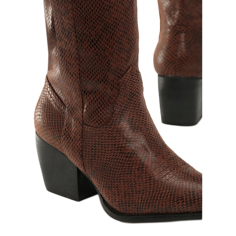 Vices Morse 8493-54-marrone 1