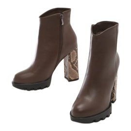 Vices Morse 8530-54-marrone 1