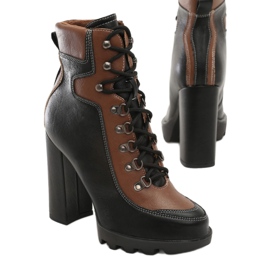 Vices Morse 8532-159-nero / marrone 1