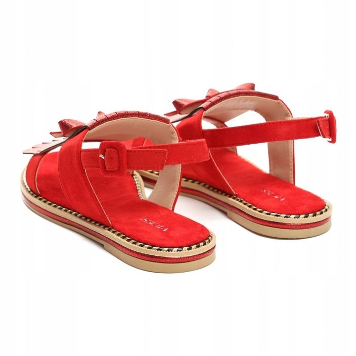 Vices Morse 9205-19 Rosso 36 41 1