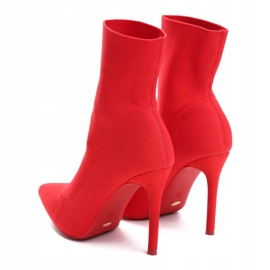 Vices Morse 1520-19 Rosso 36 41 1