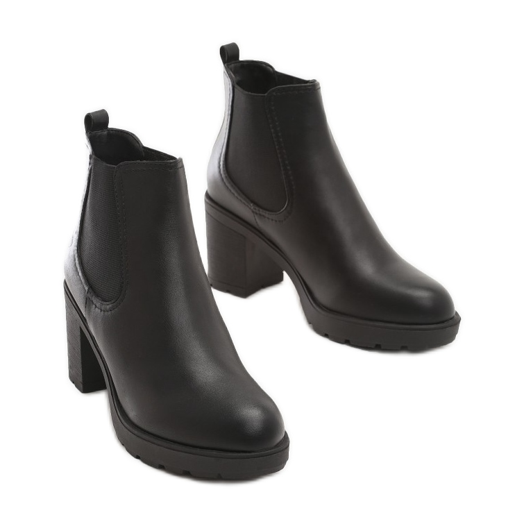 Vices Morse 8505-1A-38-nero 1