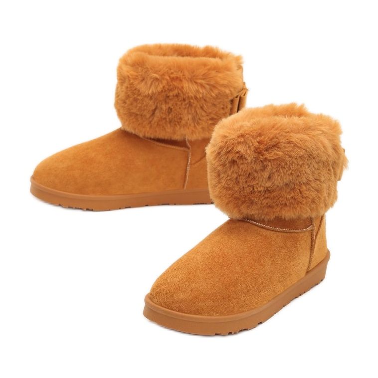 Vices Morse B814-68-cammello marrone 1