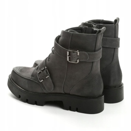 Vices Morse 6160-5 Grigio 36 41 1