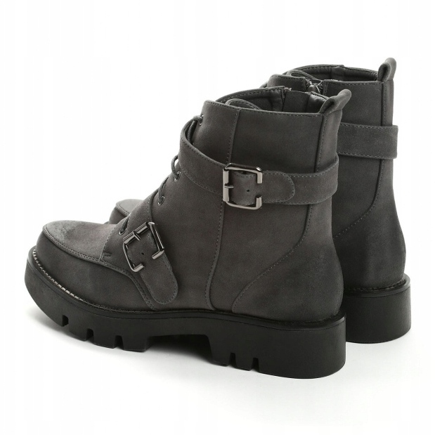 Vices Morse 6160-5 Grigio 36 41 1