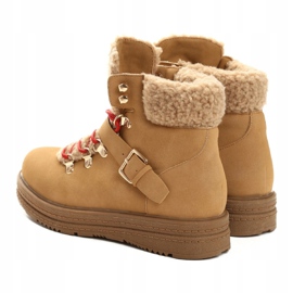 Vices Morse 8317-17 Cammello 36 41 marrone 1