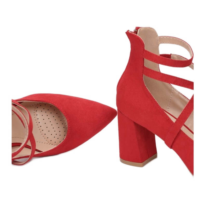 Vices Vizi 3340-64-ed rosso 1