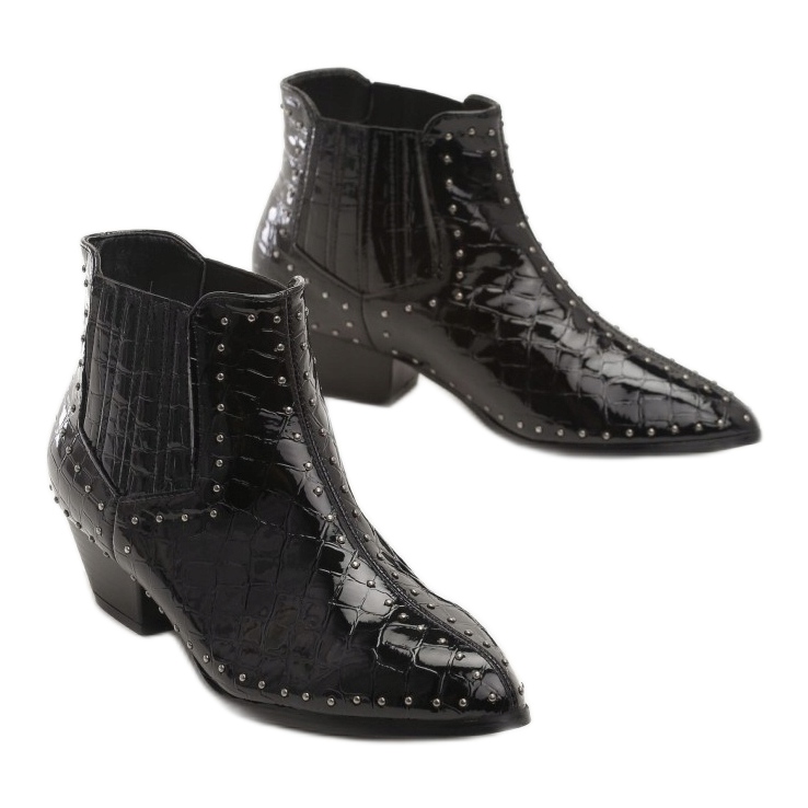 Vices Morse 7336-1A-38-nero 1