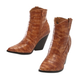 Vices Vizi 3331-68-cammello marrone 1