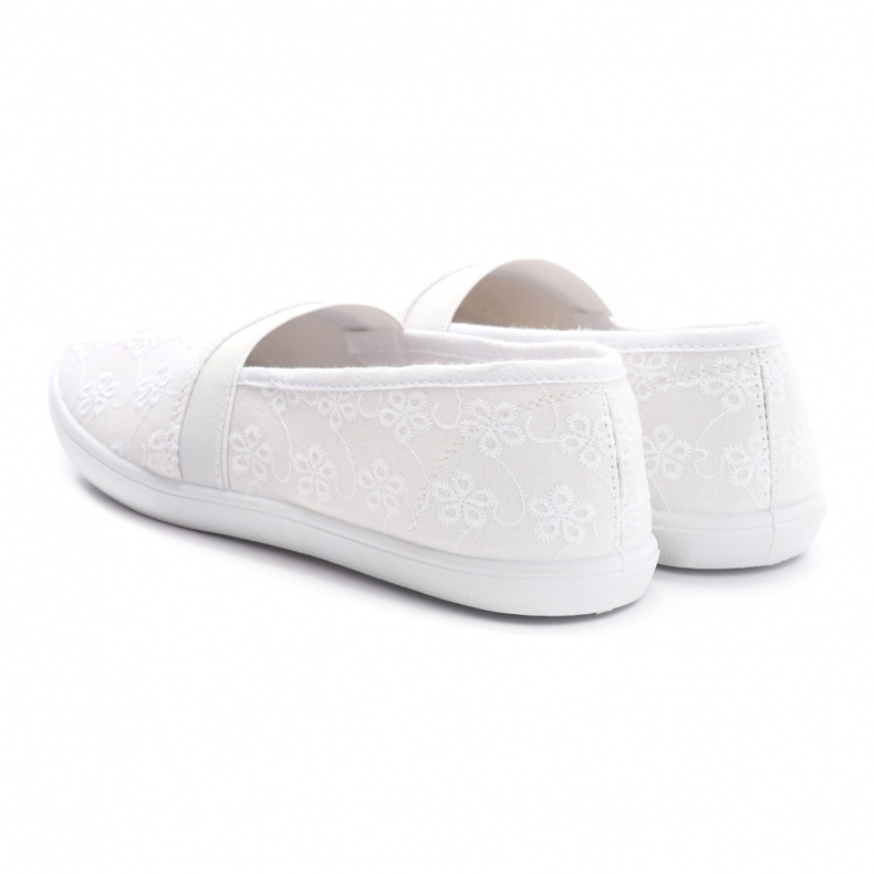 Vices Morse T120-41 Bianco bianca 1