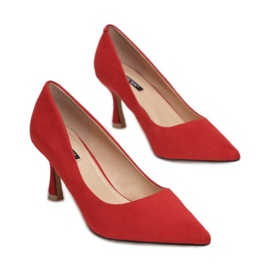Vices Vizi 3338-64-ed rosso 1