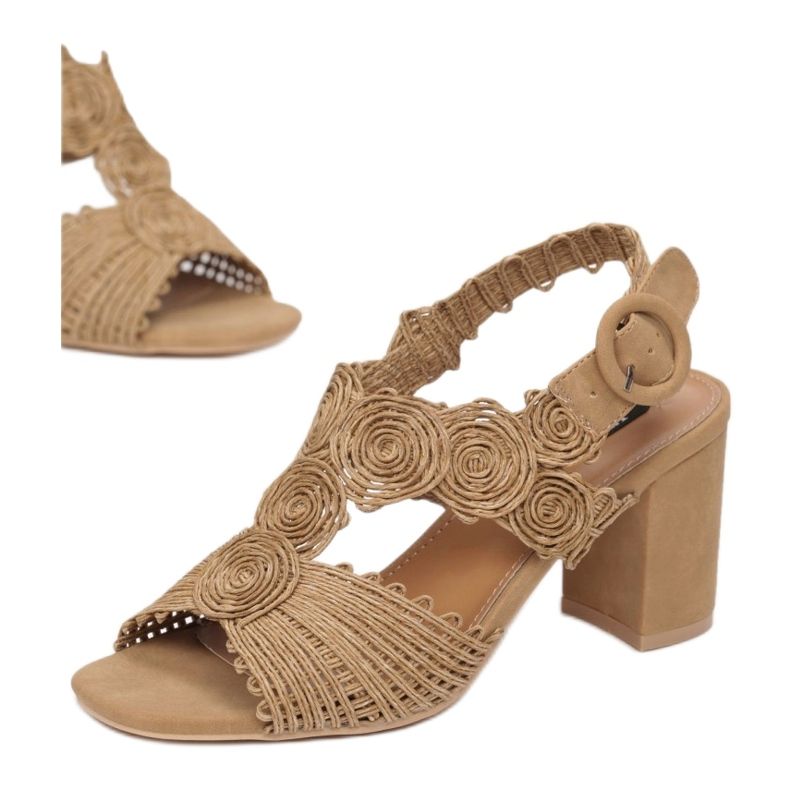 Vices Morsetti 3381-42-beige 1