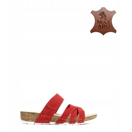 Vices Morse 3256-19 Rosso 36 41 1