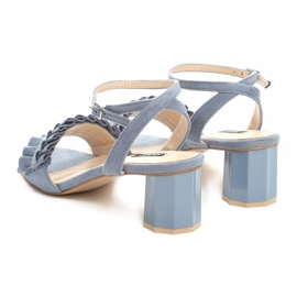 Vices Vizi 1487-11 Blu 1