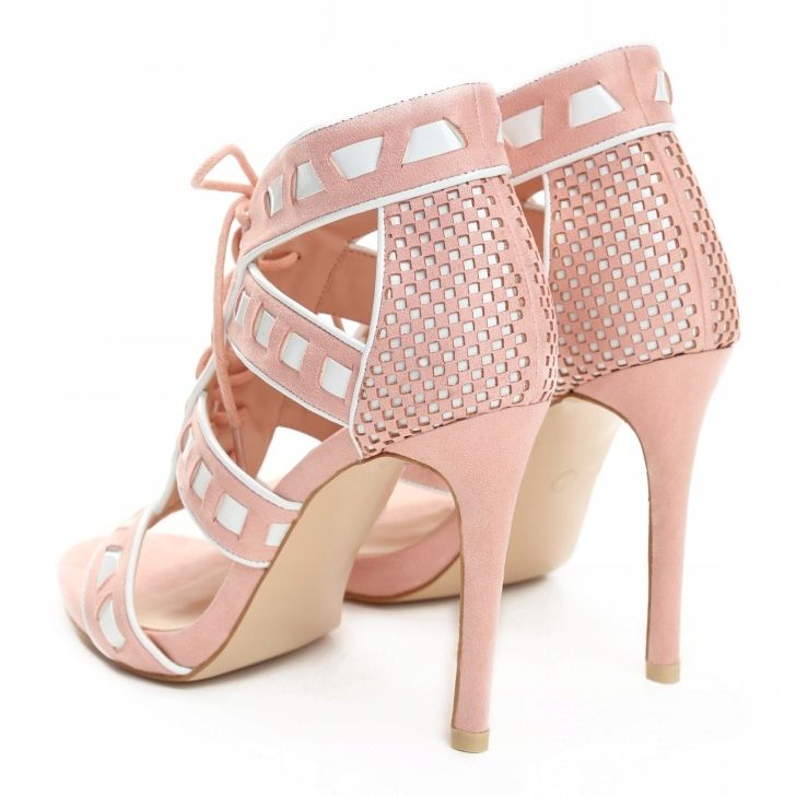 Vices Morse 1436-20 Rosa 36 41 1