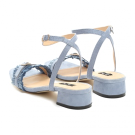 Vices Morse 9213-11 Blu 36 41 1