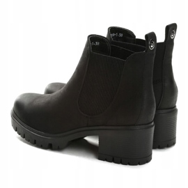 Vices Morse T001A-1 Bla 36-41 nero 1