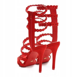 Vices Morse 1449-19 Rosso 36 41 1