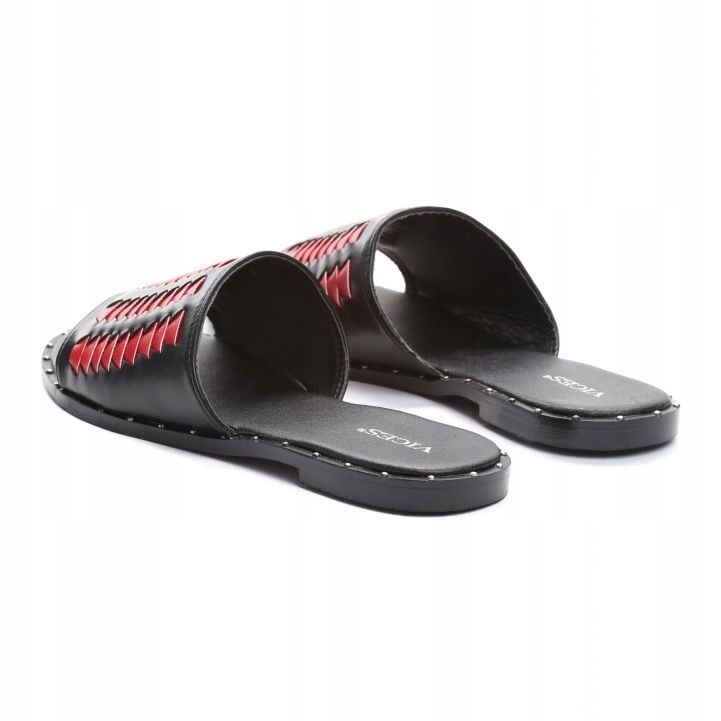 Vices Morse 3208-19 Rosso 36 41 nero 1