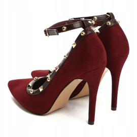 Vices Morse 1367-42 W Rosso 35 40 1