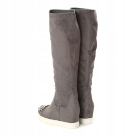 Vices Morse 1356-5 Grigio 1