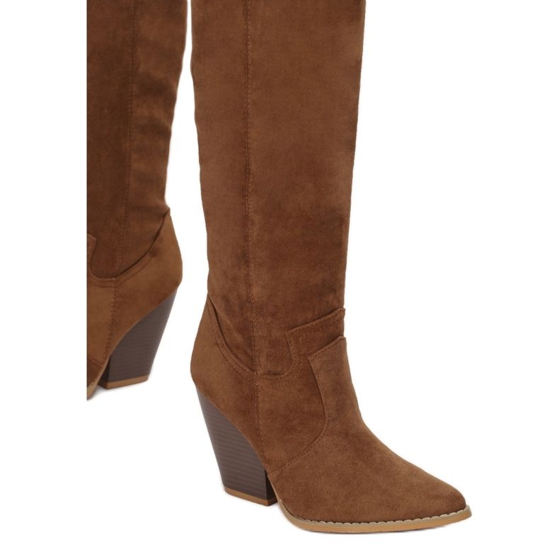 Vices Morse T135-54-marrone 1