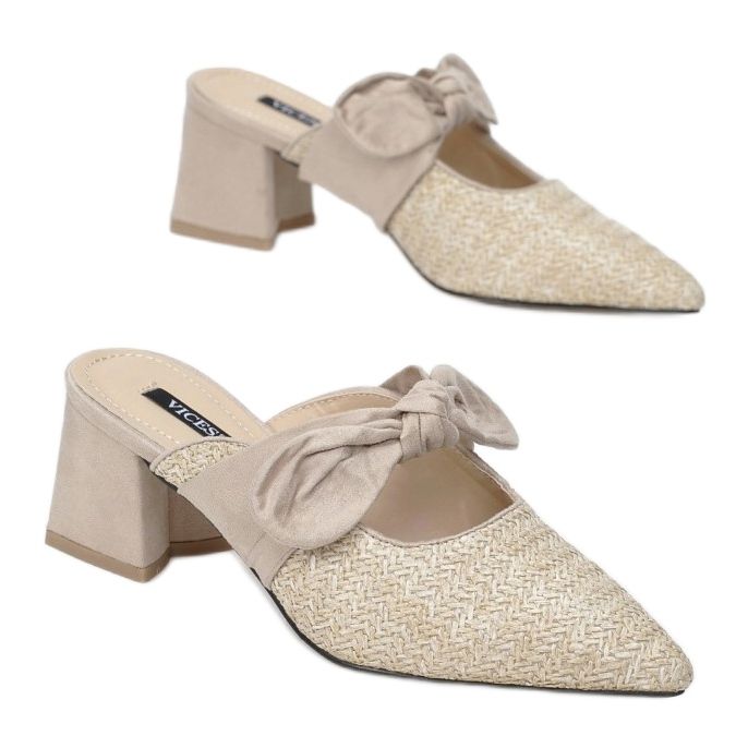 Vices Morsetti 3371-42-beige 1