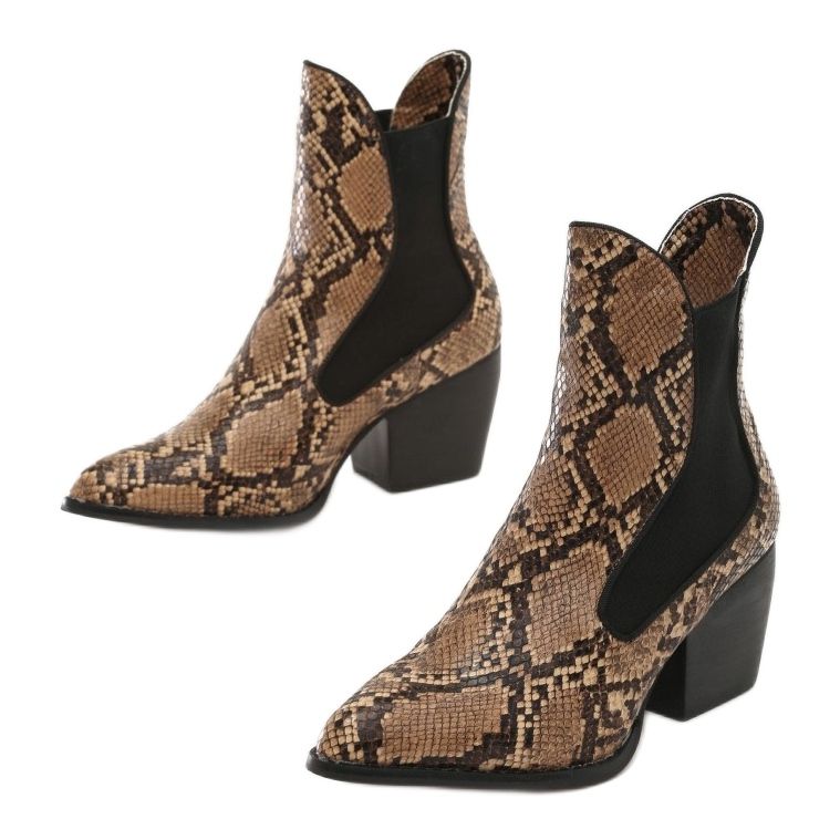 Vices Morse 8495-54-marrone multicolore 1