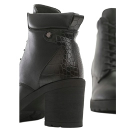 Vices Morse 8504-1A-38-nero 1