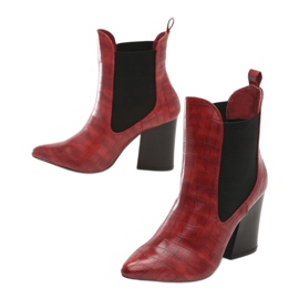 Vices Vizi 3312-64-ed rosso 1