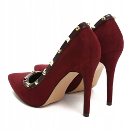 Vices Morse 1366-42 W Rosso 35 40 1