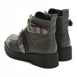 Vices Morse 8335-5 Grigio 36 41 1