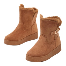 Vices Vizi 8514-68-cammello marrone 1