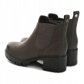 Vices Morse T001-5 Grigio 36 41 1